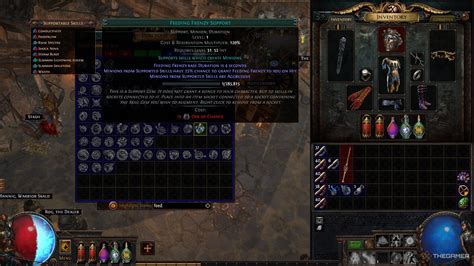 poe wiki feeding frenzy|Feeding Frenzy Support .